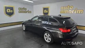 BMW Série 3 de 2015