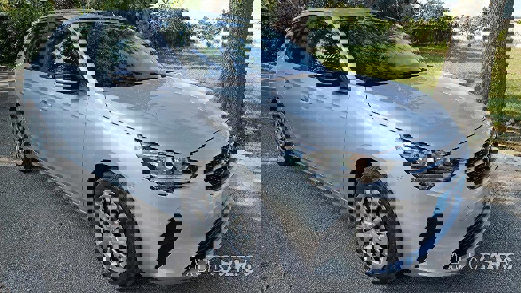 Opel Corsa-e e-Edition de 2022