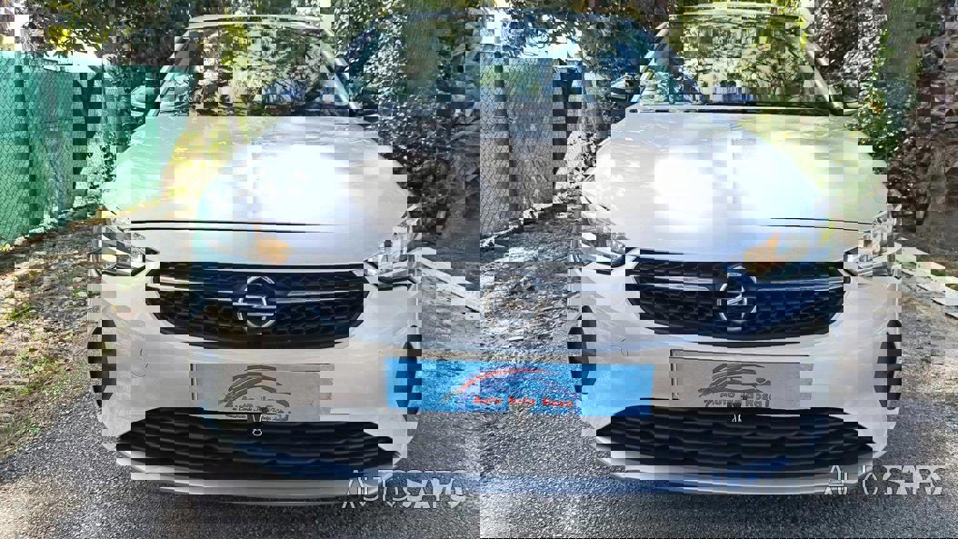 Opel Corsa-e e-Edition de 2022