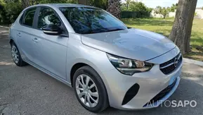 Opel Corsa-e e-Edition de 2022
