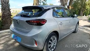 Opel Corsa-e e-Edition de 2022