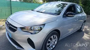 Opel Corsa-e e-Edition de 2022