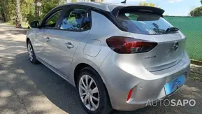 Opel Corsa-e e-Edition de 2022