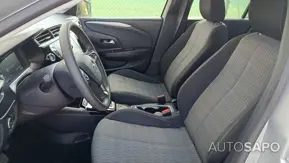 Opel Corsa-e e-Edition de 2022