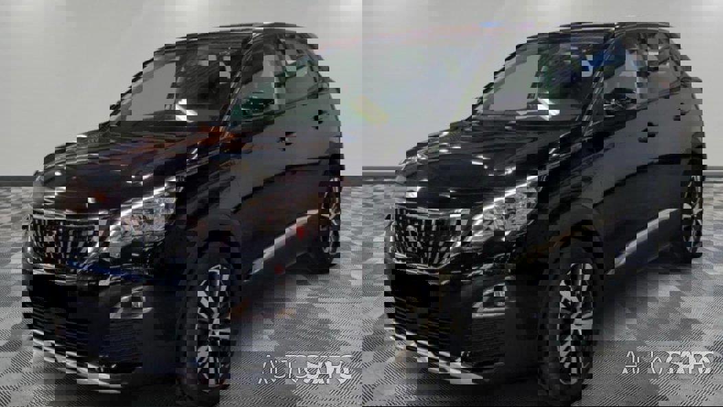 Peugeot 3008 1.2 PureTech Allure de 2019