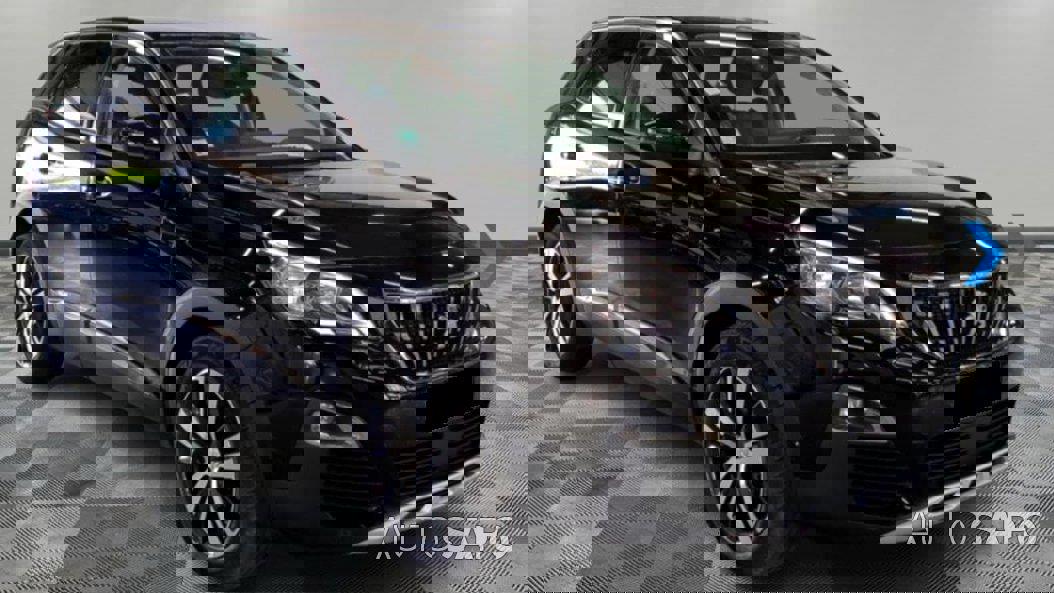 Peugeot 3008 1.2 PureTech Allure de 2019