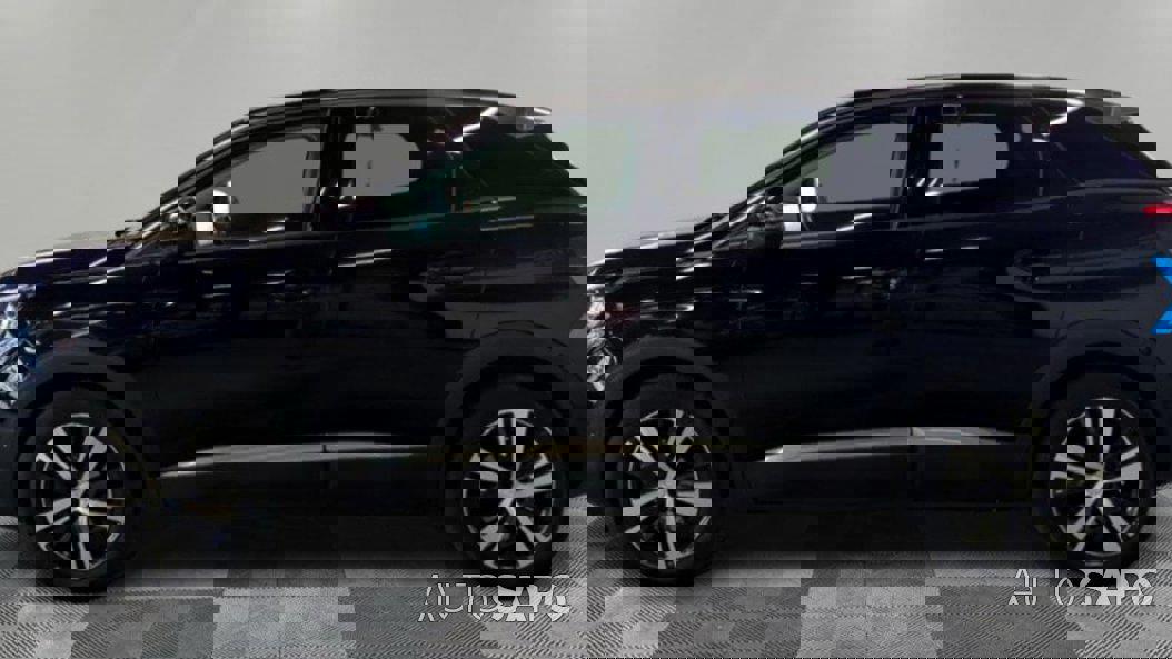 Peugeot 3008 1.2 PureTech Allure de 2019