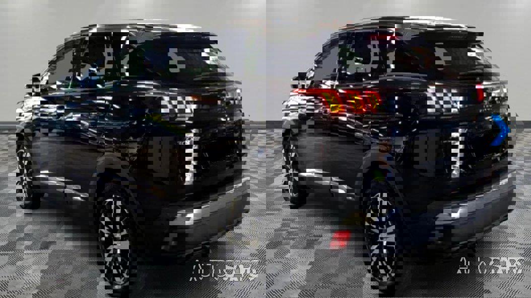 Peugeot 3008 1.2 PureTech Allure de 2019