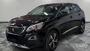 Peugeot 3008 1.2 PureTech Allure de 2019