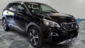 Peugeot 3008 1.2 PureTech Allure de 2019