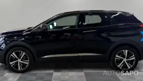 Peugeot 3008 1.2 PureTech Allure de 2019