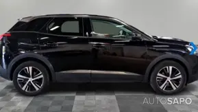 Peugeot 3008 1.2 PureTech Allure de 2019