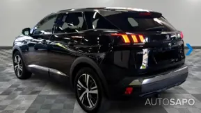 Peugeot 3008 1.2 PureTech Allure de 2019