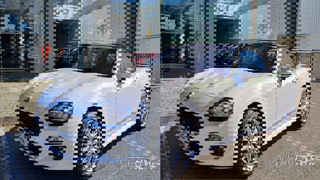 Fiat 124 de 2016