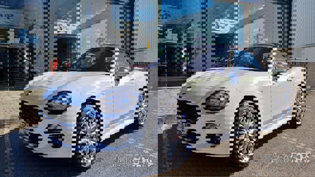 Fiat 124 de 2016