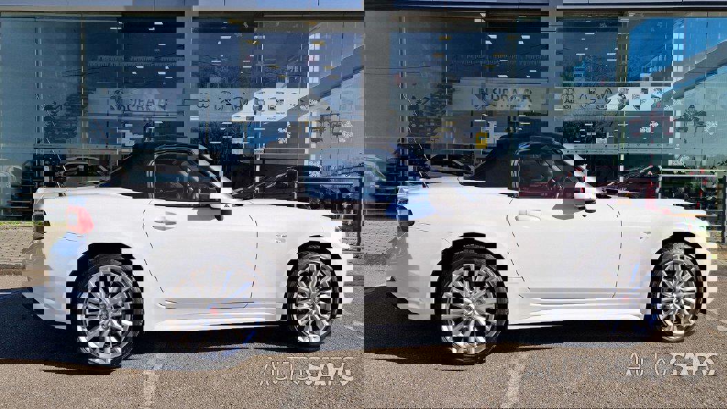 Fiat 124 de 2016