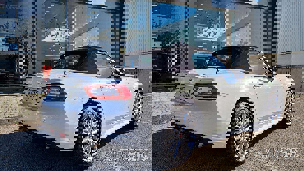 Fiat 124 de 2016