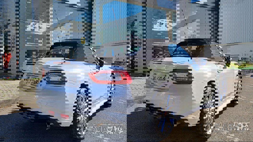 Fiat 124 de 2016