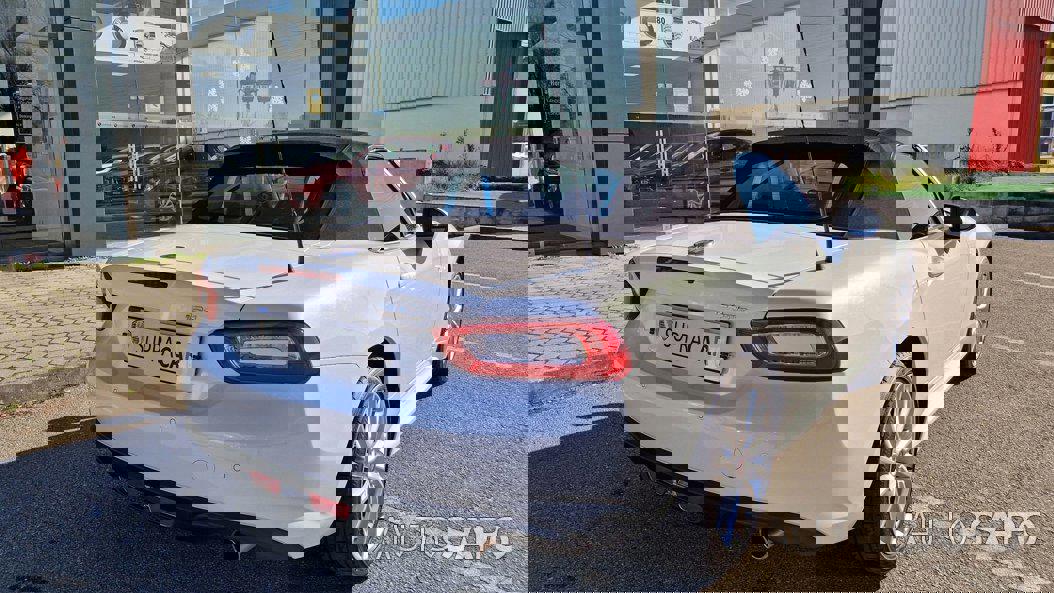 Fiat 124 de 2016