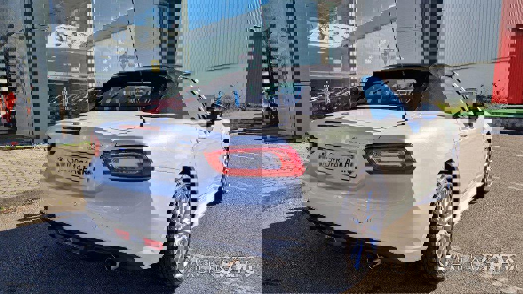 Fiat 124 de 2016