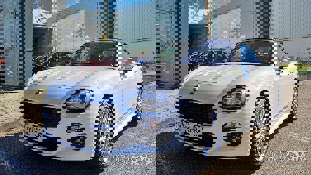 Fiat 124 de 2016