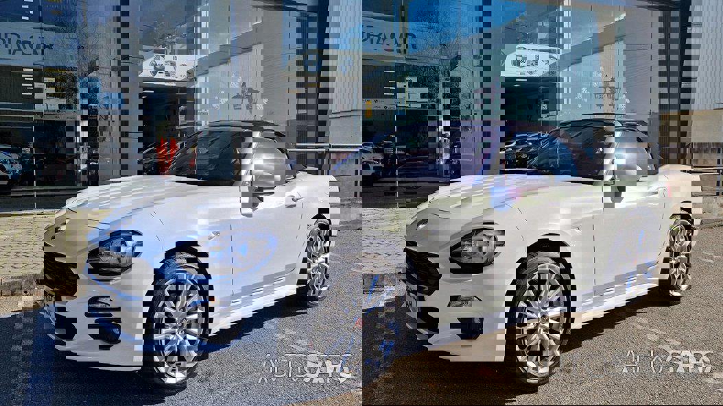 Fiat 124 de 2016