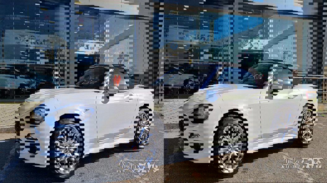 Fiat 124 de 2016