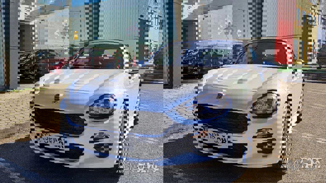 Fiat 124 de 2016