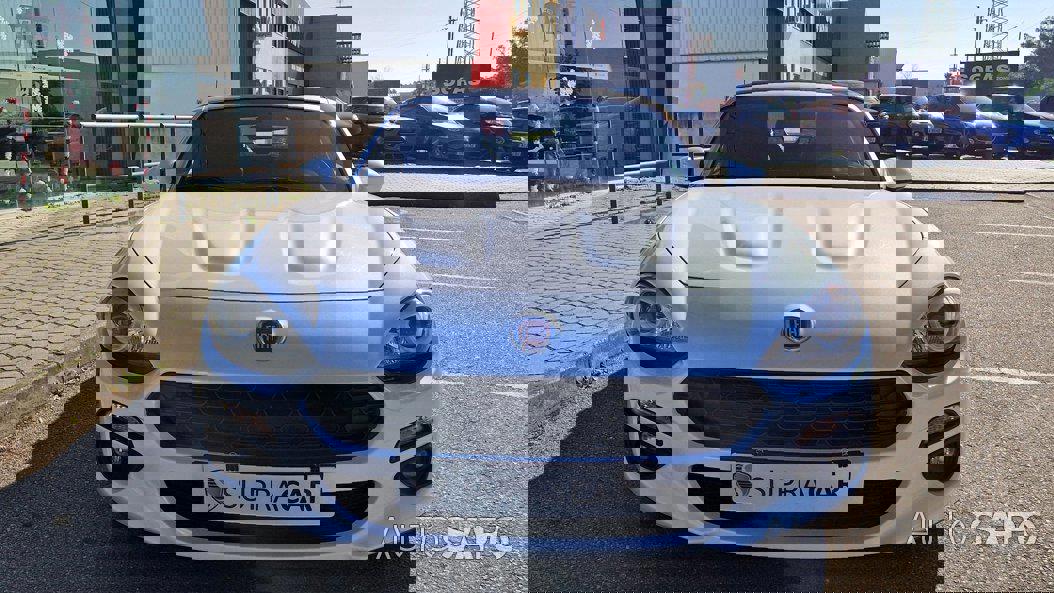 Fiat 124 de 2016