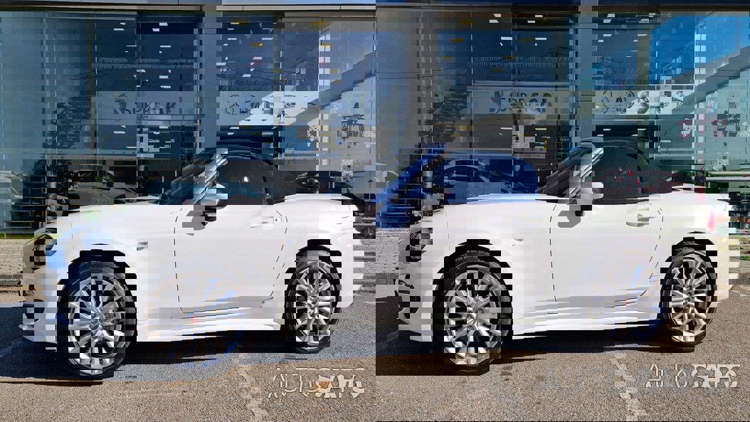 Fiat 124 de 2016