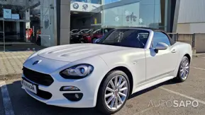 Fiat 124 de 2016