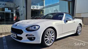 Fiat 124 de 2016