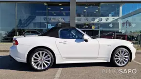 Fiat 124 de 2016