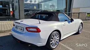 Fiat 124 de 2016