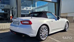 Fiat 124 de 2016