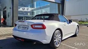 Fiat 124 de 2016