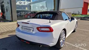 Fiat 124 de 2016