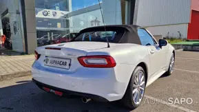 Fiat 124 de 2016