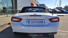 Fiat 124 de 2016