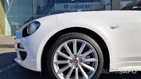 Fiat 124 de 2016