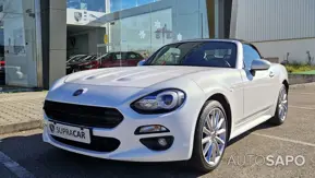 Fiat 124 de 2016