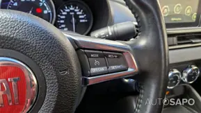 Fiat 124 de 2016