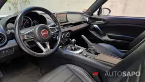 Fiat 124 de 2016