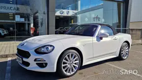 Fiat 124 de 2016