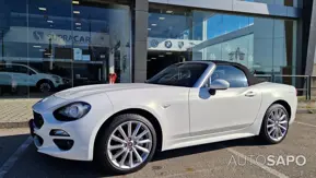 Fiat 124 de 2016