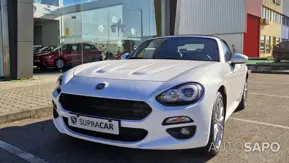Fiat 124 de 2016