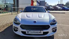 Fiat 124 de 2016