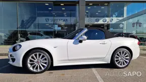 Fiat 124 de 2016