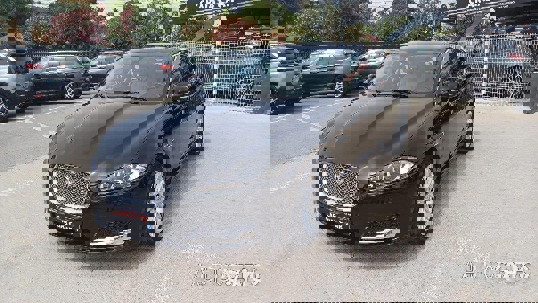 Jaguar XF de 2012