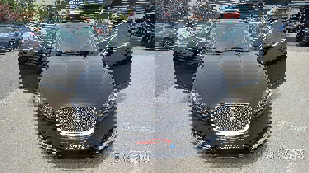 Jaguar XF de 2012